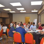 Photo gallery of the Transition Visioning Workshop