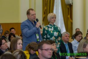 ECOBUSINESS in UKRAINE – 2019